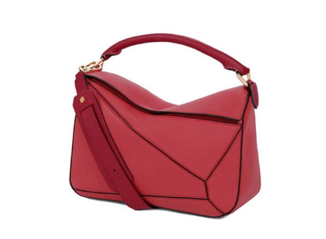 Loewe包磨損修理