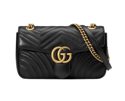 Gucci五金掉色護理