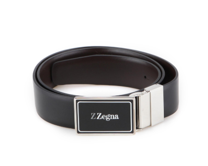 zegna皮帶打孔