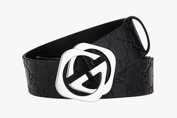 Gucci皮帶頭翻新
