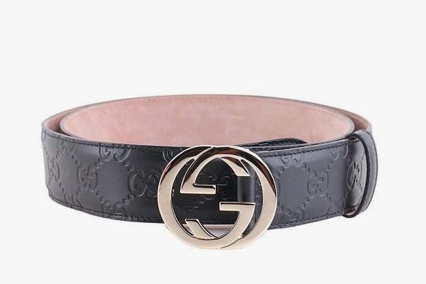 Gucci皮帶改短