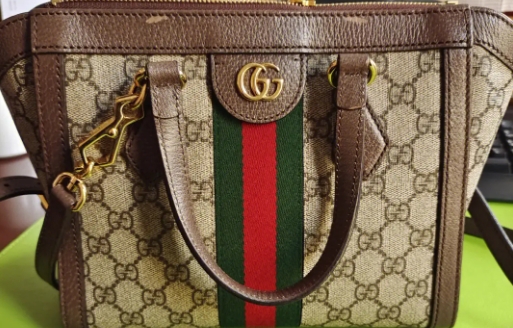 Gucci包包背帶斷裂怎么維修