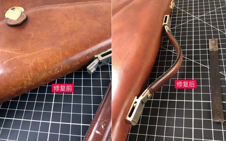 皮具受損怎么處理?幾種修復方法了解一下！