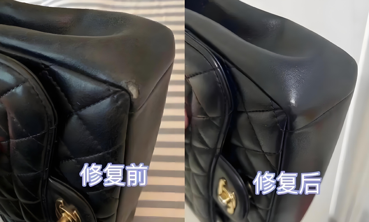 包包表面的劃痕如何修復(fù)？包包劃痕修復(fù)后應(yīng)該如何保養(yǎng)？