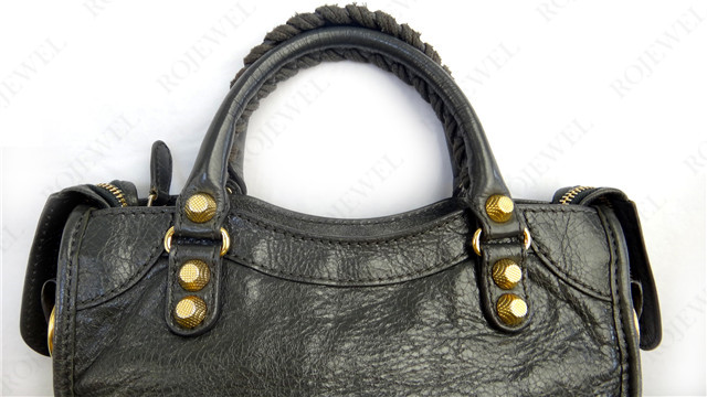巴黎世家（Balenciaga）包包配五金件前后對(duì)比