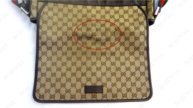 古馳（Gucci）包包磨損修復(fù)前后對(duì)比