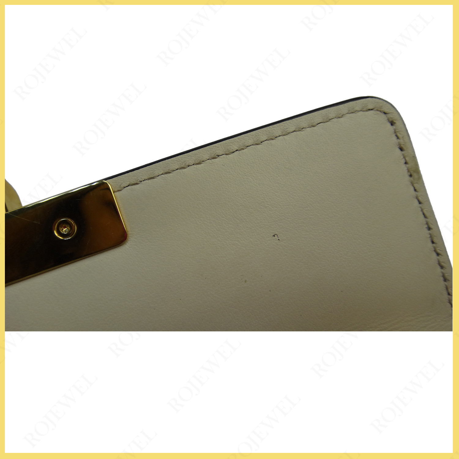 古馳（Gucci）包包清潔保養(yǎng)前后對比