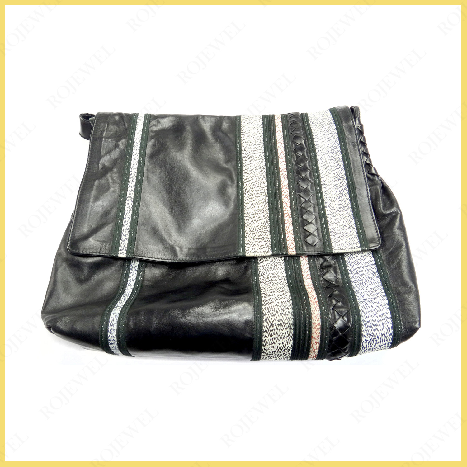 葆蝶家（Bottega Veneta）包包清潔保養(yǎng)補(bǔ)色前后對(duì)比