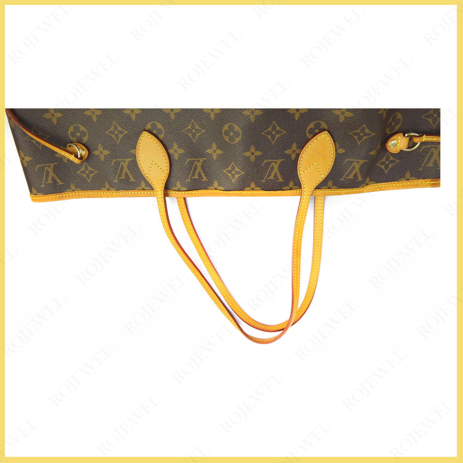 路易威登（LV）包包清潔保養(yǎng)前后對(duì)比