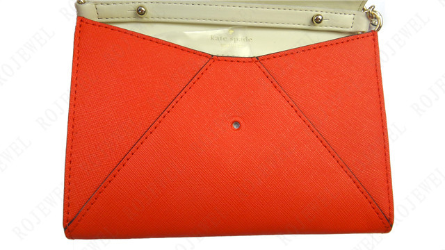 凱特·絲蓓（Kate Spade）包包摁扣修復(fù)前后對比