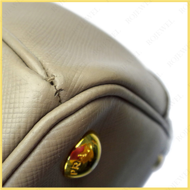 博柏利（Burberry）包包清潔保養(yǎng)前后對比